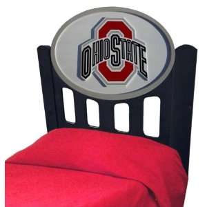  Ohio State University Buckeyes NCAA Headboard   Twin