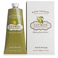 Crabtree & Evelyn Citron, Honey & Coriander Hand Therapy Cream 100 ml 