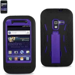  Metro Pcs Samsung Galaxy Attain (R920) Purple/Black 