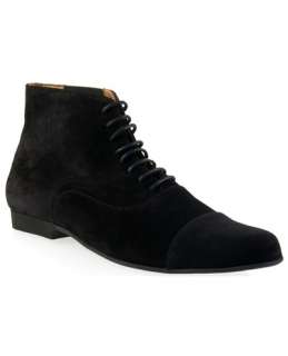 Swear Jimmy 12 Black Suede Boots   Swear   farfetch 