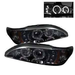  Ford Mustang 1Pc Halo Led Projector Headlights / Head Lamps/ Lights 