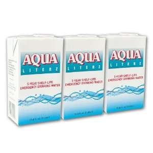 Aqua Literz   Pack of 3 For Drinking Water Storage  