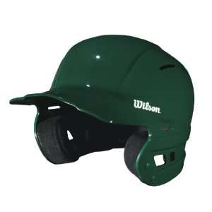   Collegiate Batting Helmet with Softball Facemask