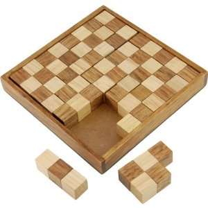  Mi Toys Travel Puzzle   Chess (difficulty 9 of 10) Toys 