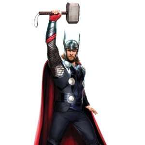Wallpaper York RoomMates 09 thor Movie Peel and Stick Giant Wall Decal 