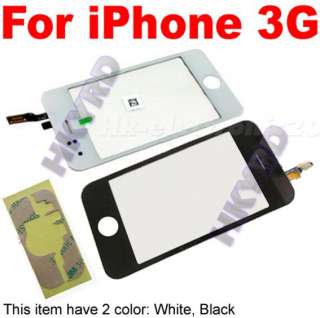   Digitizer LCD Display Assembly+Back Housing For iPhone 4S 4GS  