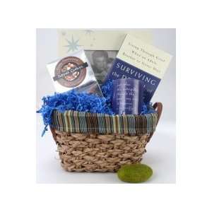   Sympathy Basket   For a man who has lost a Sibling