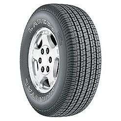 LAREDO CROSS COUNTRY Tire   P245/65R17 105S OWL  Uniroyal Automotive 