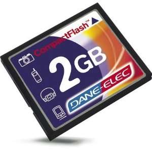  2GB CompactFlash® Memory Card