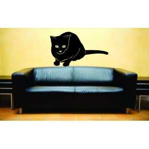  Removable Wall Decals   Cat