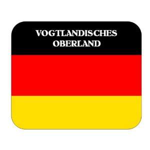  Germany, Vogtlandisches Oberland Mouse Pad Everything 