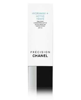 CHANEL HYDRAMAX ACTIVE TEINTÉ Active Moisture Tinted Lotion SPF 15 