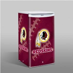  Washington Redskins Large Refrigerator Memorabilia 