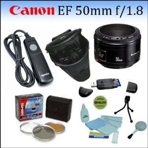   Release Cord and More For Canon EOS Digital 1D, 5D I & II, 7D, 10D