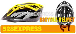 Road/Mountain Bike Bicycle Cycle Bike Helmet Yellow HM2  