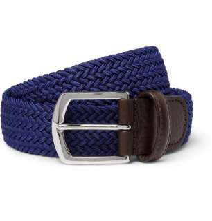  Accessories  Belts  Woven belts  Elasticated Woven 