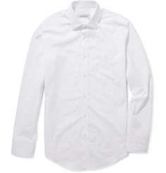 Yves Saint Laurent Slim Fit Cotton Shirt