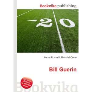  Bill Guerin Ronald Cohn Jesse Russell Books
