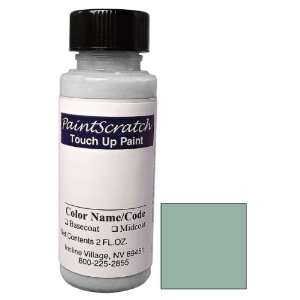 Oz. Bottle of Sky Grey Touch Up Paint for 2002 Daewoo Leganza (color 