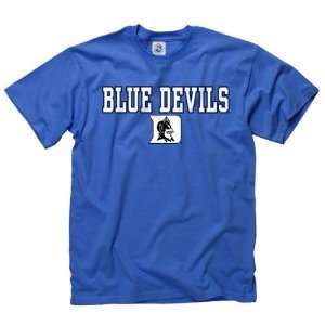    Duke Blue Devils Youth Royal Lingo T Shirt