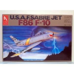  F 86 F 10 Sabre 172 by Hobbycraft Toys & Games