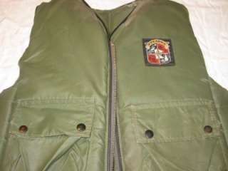 Stearns Life Jacket/Hunting/Fishing Bouyant Vest Type 3 PFD   Model 