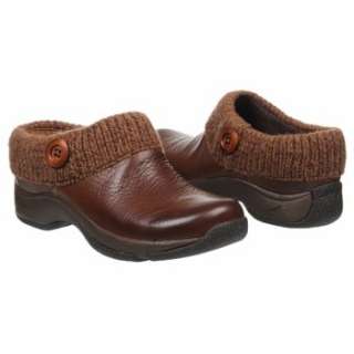 Womens Dansko Kenzie Chocolate Shoes 
