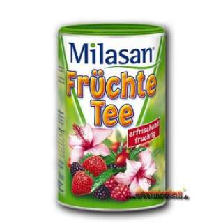 Milasan Früchte Tee  