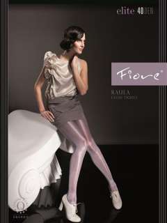 Fiore Raula 40den Strumpfhose Satinglanz Size S L/36 46  