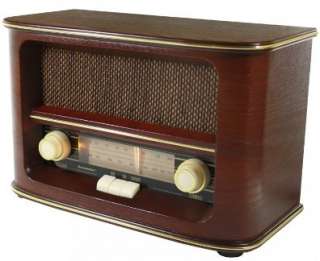Nostalgie Radio Retro Style Soundmaster NR945  