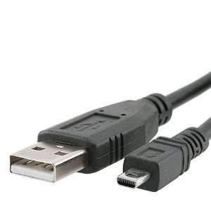  Compatible USB Data Cable for Sony DSC S950