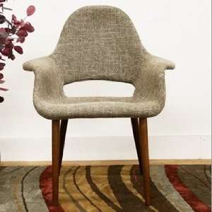  TanandBeige Accent Chair by Wholesale Interiors Furniture 