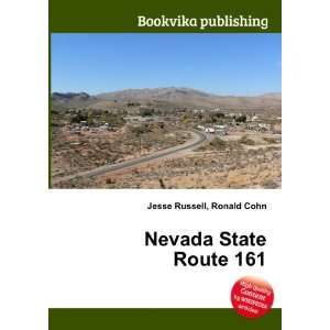  Nevada State Route 161 Ronald Cohn Jesse Russell Books