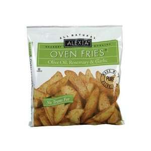 Oven Fries Olive Oil, Rosemary and Garlic,16 Oz(pack of 12)
