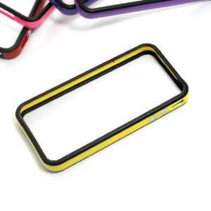  [Aftermarket Product] Brand New Yellow Bumper Rubber 