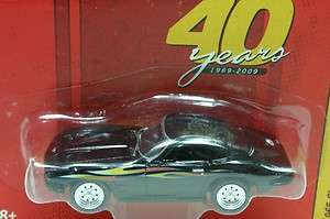 64 Johnny Lightning 40 yrs 1965 Chevy Corvette  