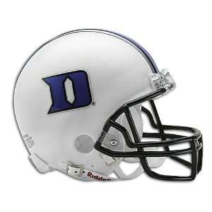  Duke Riddell NCAA Mini Replica Helmet ( Duke )