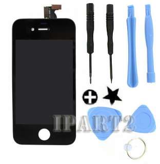 OEM Replacement LCD Screen + Touch Glass Digitizer Assembly for AT&T 