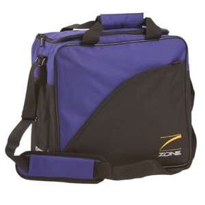    Target Zone II Single Bowling Bag  Purple