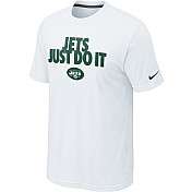Nike New York Jets Just Do It T Shirt   Alternate Color    