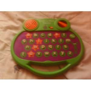  LEAP FROG CREATE A WORD TRAVELER 1997 