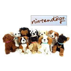  Nintendogs Beanies (Styles Vary) Toys & Games