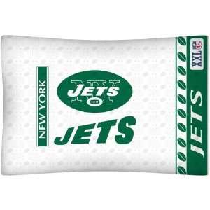  New York Jets (2) Standard Pillow Cases/Covers Sports 