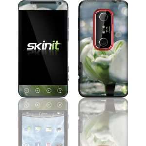  Water Lilly skin for HTC EVO 3D Electronics