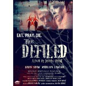 The Defiled Poster Movie 11 x 17 Inches   28cm x 44cm Yevgeniya 