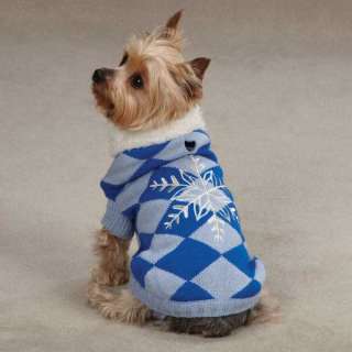   DOG SNUGGLER SWEATER   East Side Collection   Warm Holiday Winter Fur