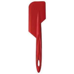 iSi Basics Silicone Wide Spatula, Red 