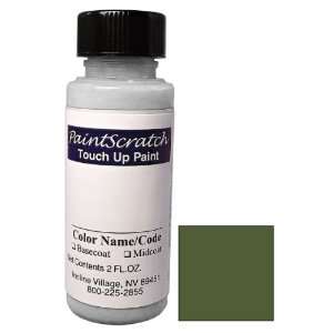 2 Oz. Bottle of Mallard Green Touch Up Paint for 1973 Ford 