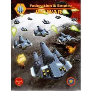  Federation & Empire ISC War Toys & Games