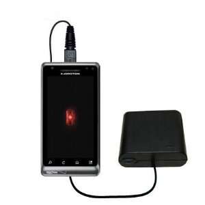  Emergency AA Battery Charge Extender for the Motorola Droid Pro 